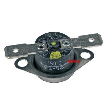 Thermostat sécurité sèche-linge Bosch 00618141