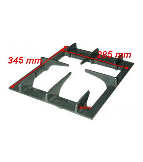 Grille fourneau Alpeninox 055064