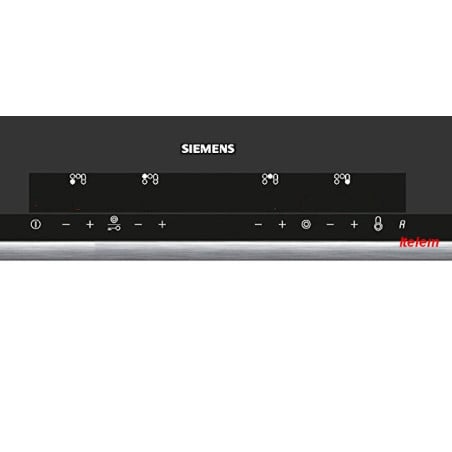 Dessus verre vitrocéramique plaque de cuisson Siemens 00682133