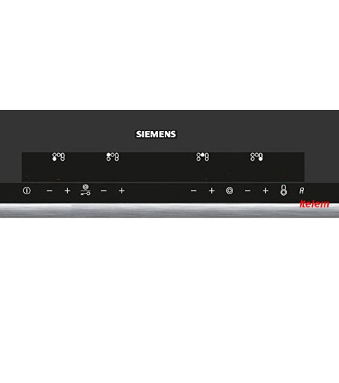 Dessus verre vitrocéramique plaque de cuisson Siemens 00682133