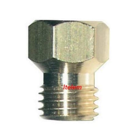 Injecteur 94 gaz butane cuisinière table cuisson Smeg 909010535