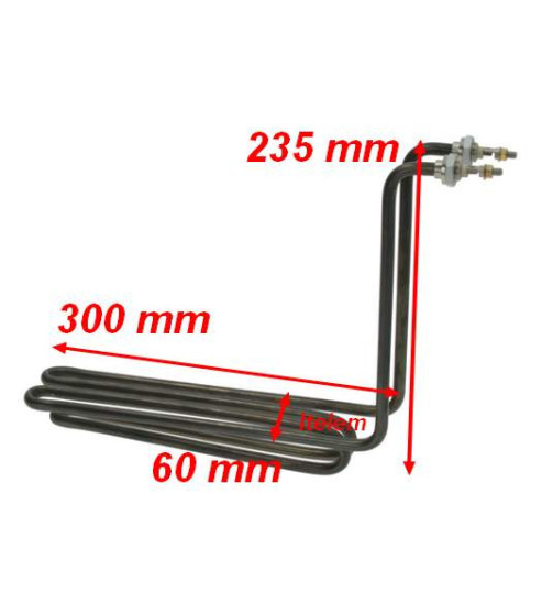Résistance 2000W friteuse MBM 180588
