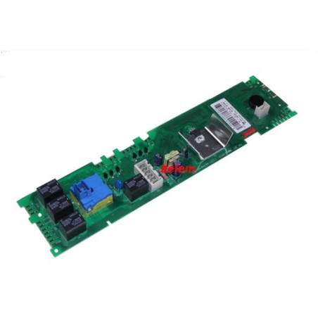 Module électronique de commande lave-linge Gorenje 183282