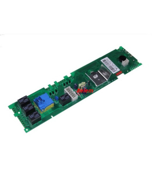 Module électronique de commande lave-linge Gorenje 183282