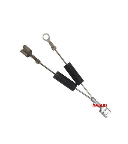 Diode HT et AK 12KV four à micro-ondes LG 6851W1A001Q