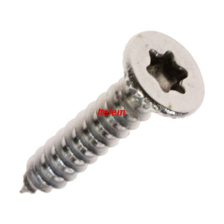 Vis tête fraisée lave-vaisselle Miele 6090030