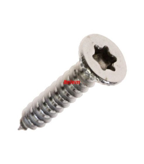 Vis tête fraisée lave-vaisselle Miele 6090030