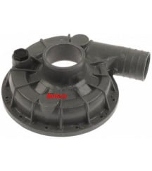 Flasque capot de pompe de cyclage Dihr 10200222