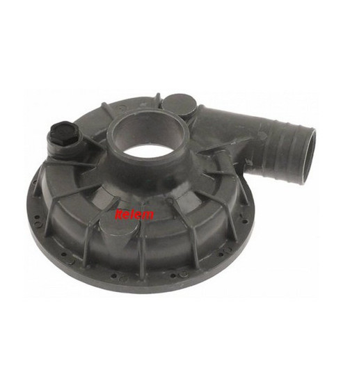 Flasque capot de pompe de cyclage Dihr 10200222