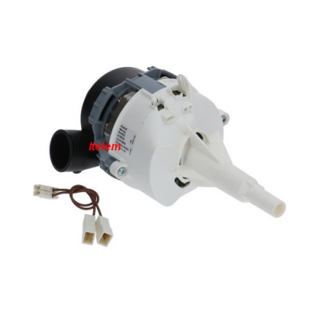 Pompe cyclage lave-vaisselle Candy 49017692