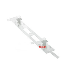 Fixation panneau décor lave-vaisselle Whirlpool 481240448611
