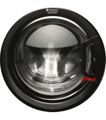 Hublot complet lave-linge Hotpoint C00288783