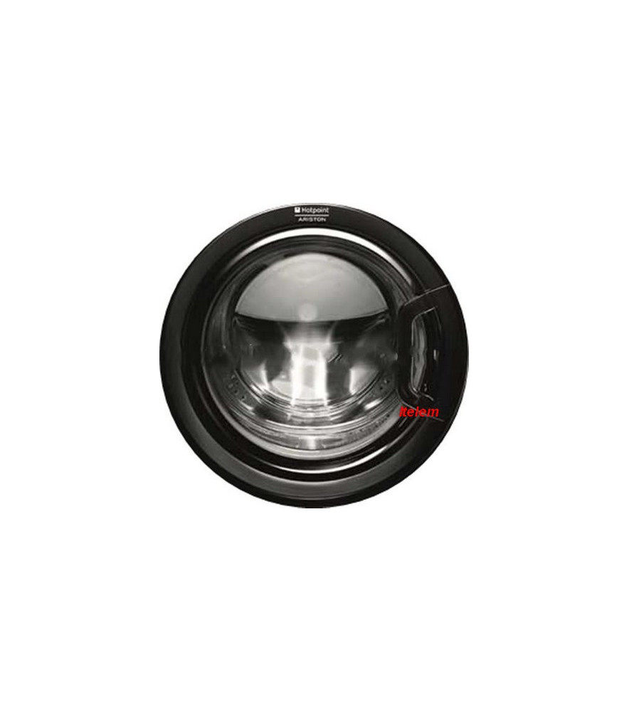 Hublot complet lave-linge Hotpoint C00288783