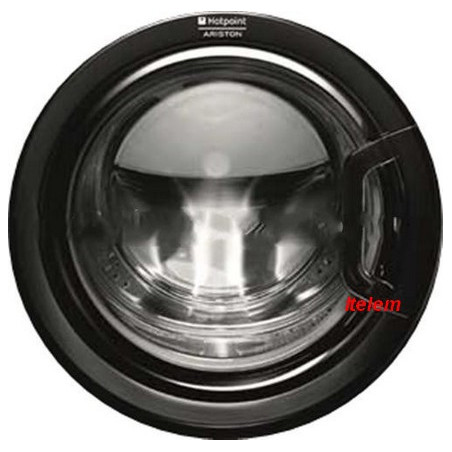Hublot complet lave-linge Hotpoint C00288783