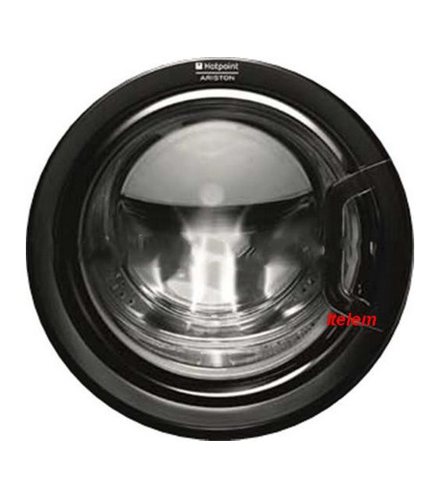 Hublot complet lave-linge Hotpoint C00288783