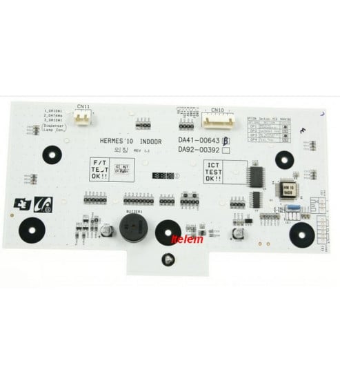 Module électronique affichage réfrigérateur américain Samsung DA41-00643B
