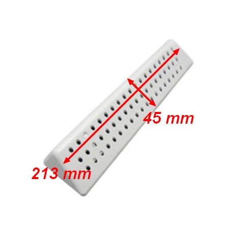 Aube tambour lave-linge Hoover 41001234