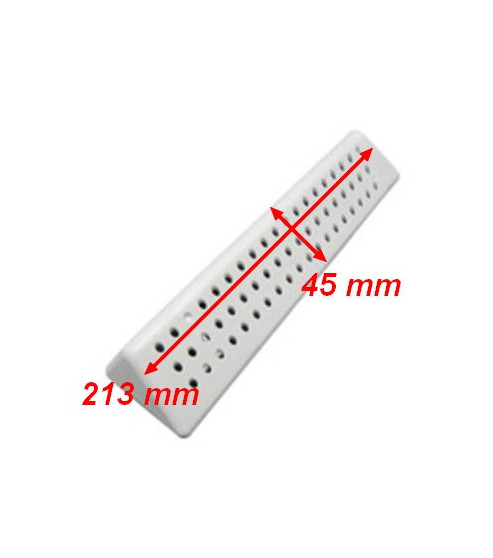 Aube tambour lave-linge Hoover 41001234