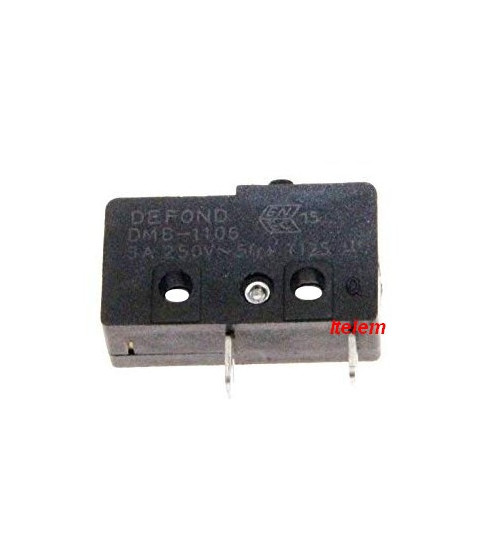 Micro-interrupteur fer centrale vapeur Calor CS-00129943