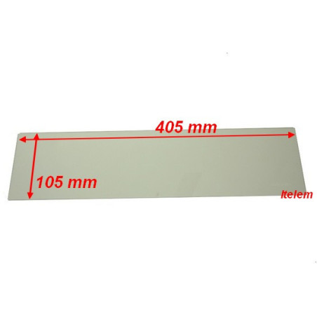 Tablette balconnet verre réfrigérateur Liebherr 7272592