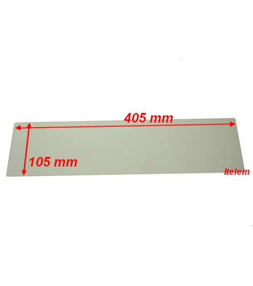 Tablette balconnet verre réfrigérateur Liebherr 7272592