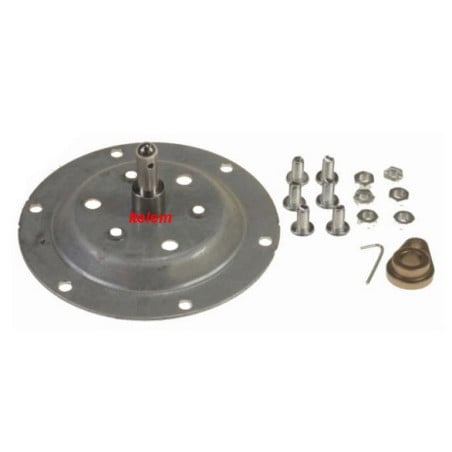 Kit axe tambour lave-linge Indésit C00305794
