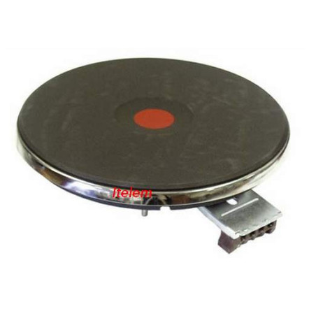 Plaque chauffante en fonte 180 mm 2000W cuisinière 71X1992
