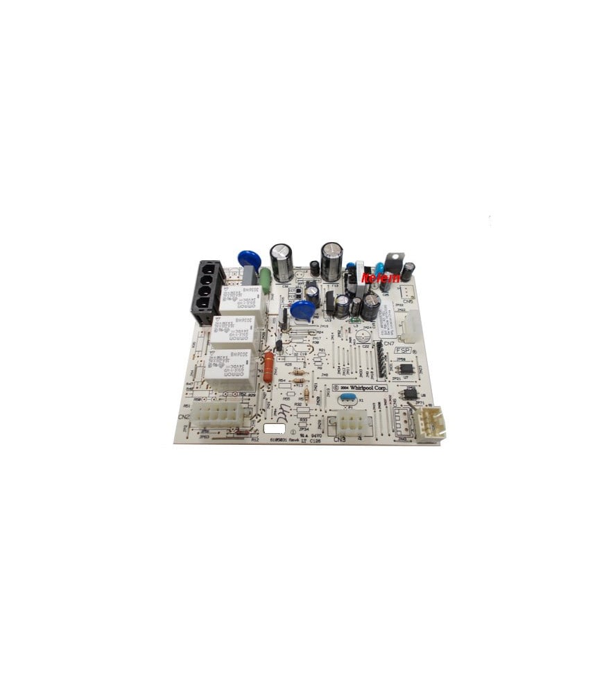 WHIRLPOOL ACM754BA réf 481010678515 Carte electronique gauche table induction