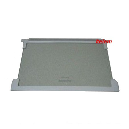 Clayette en verre réfrigérateur Beko 4564210100
