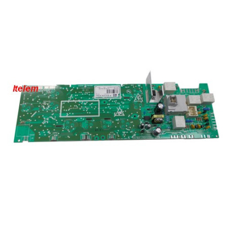 Module électronique lave-linge Brandt 52X6192