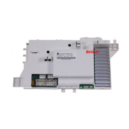 Module électronique lave-linge Ariston C00298694