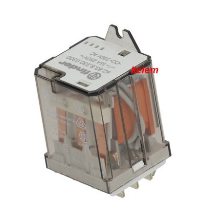 Relais puissance lave-vaisselle Elettrobar 229040