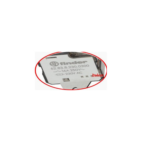 Relais puissance lave-vaisselle Lamber 229040