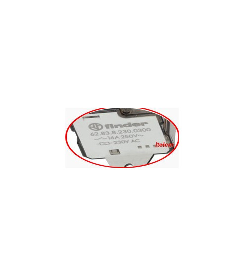 Relais puissance lave-vaisselle Lamber 229040