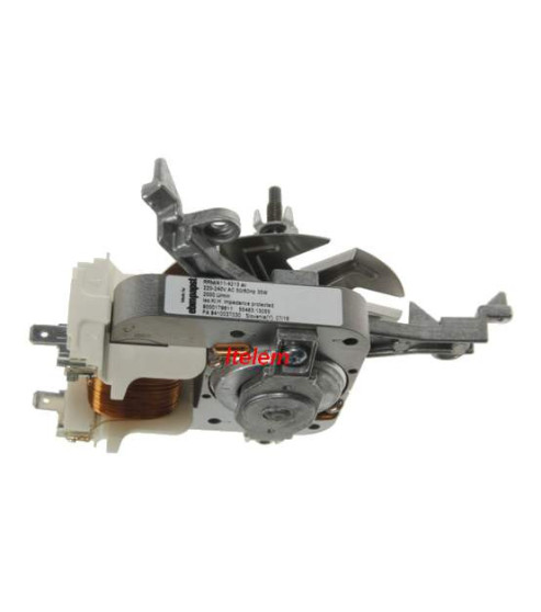 Ventilateur de moteur four cuisinière Bosch Siemens 00641854