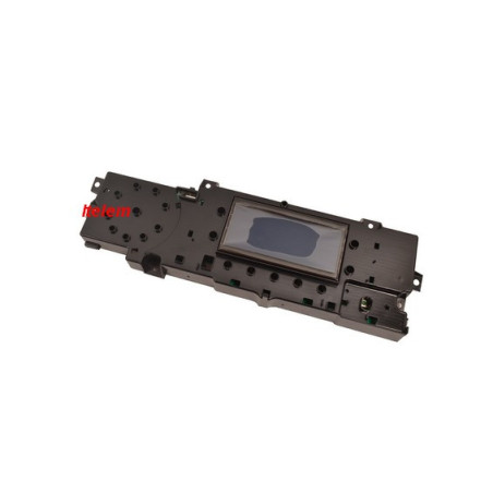 Module électronique d'affichage lave-linge Hotpoint-Ariston C00292611