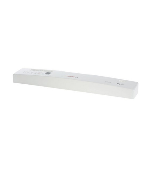 Bandeau façade lave-vaisselle Bosch 00449121