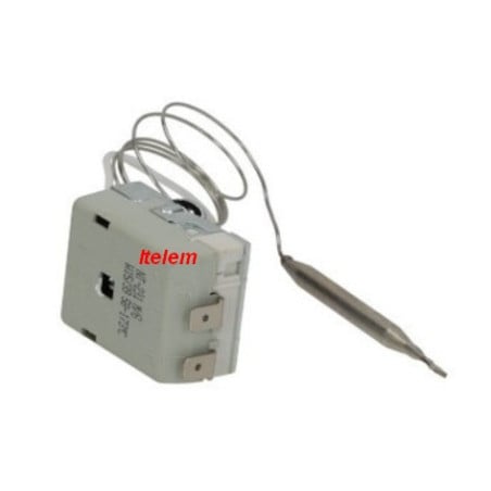 Thermostat régulation friteuse Roller Grill A06007