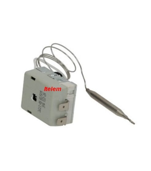 Thermostat régulation friteuse Roller Grill A06007