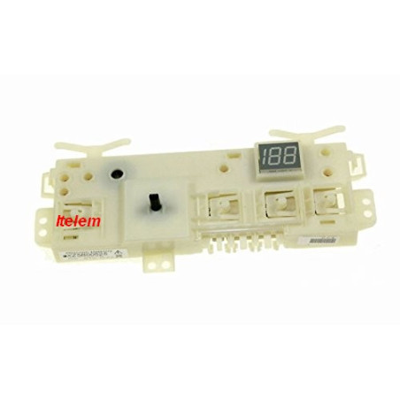 Module électronique affichage lave-vaisselle Fagor AS0015450