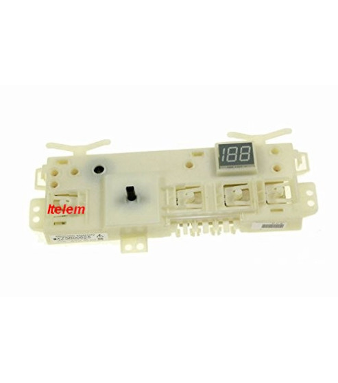 Module électronique affichage lave-vaisselle Fagor AS0015450