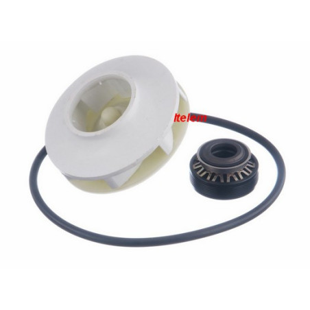 Kit turbine étanchéité pompe lave vaisselle Siemens 00165813