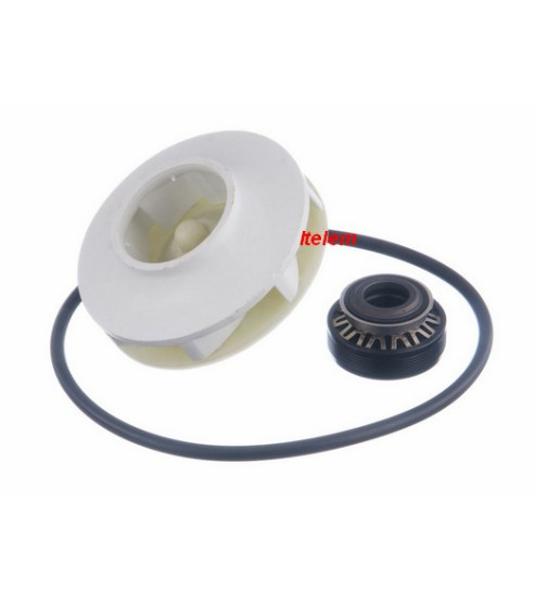 Kit turbine étanchéité pompe lave vaisselle Siemens 00165813