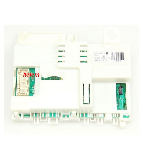 Module électronique lave-linge Candy 81453650