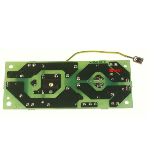 Module électronique four micro-ondes Whirlpool 480120100526