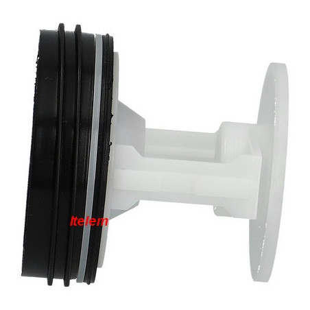 Bouchon pompe vidange lave-linge Siemens 00182430