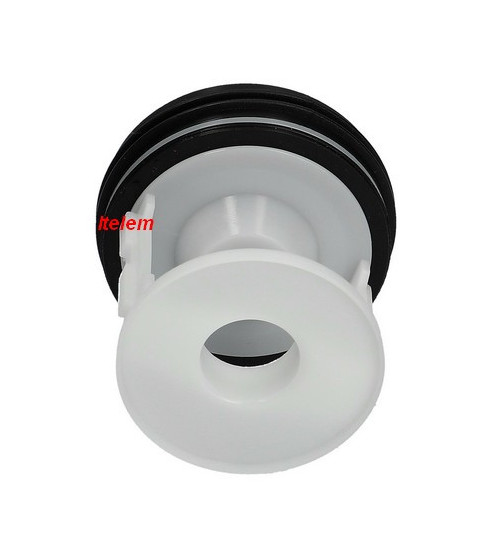 Bouchon pompe vidange lave-linge Bosch 00182430
