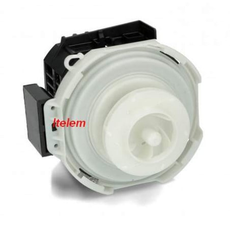 Pompe moteur cyclage lave-vaisselle Ariston C00257903