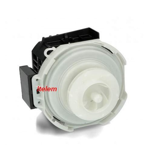 Pompe moteur cyclage lave-vaisselle Ariston C00257903