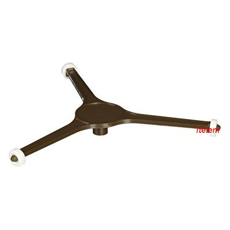 Support plateau four micro-ondes Far 5889w2a009a